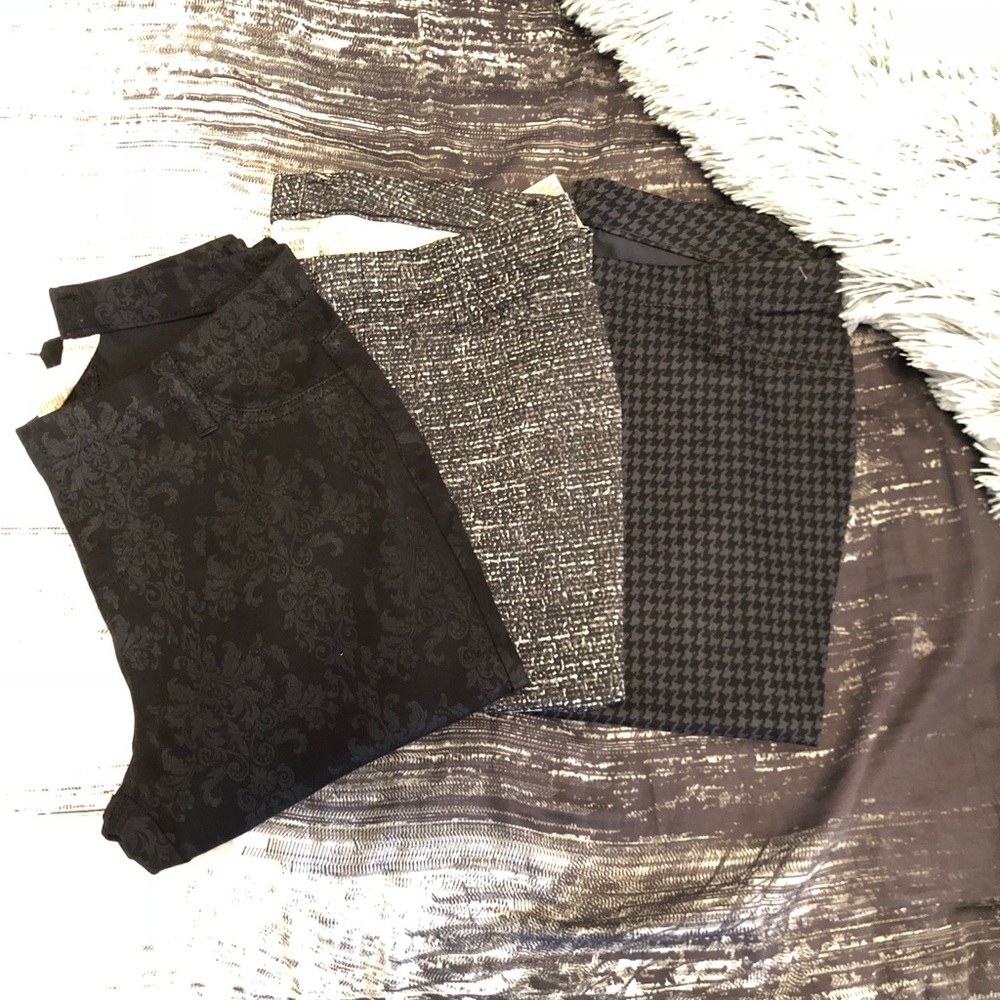 Leggings bundle never been worn